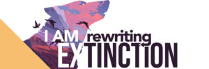 I am Rewriting Extinction - Twitter cover image
