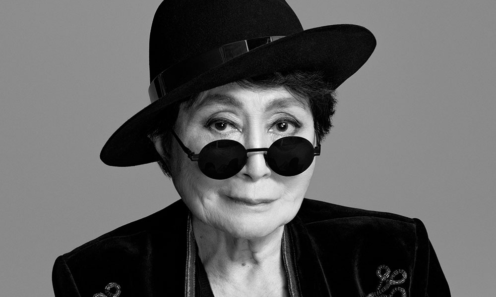 Yoko Ono - Credit Matthew Placek