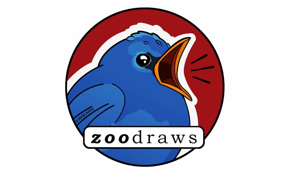 Brian Ahearn, Zoo Draws
